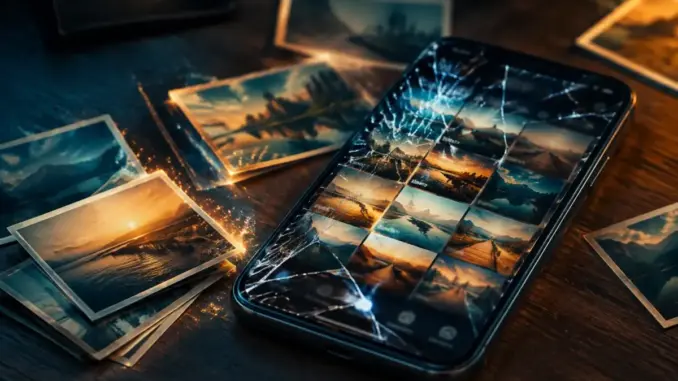 How to Recover Deleted Photos and Data from iPhone: Complete Recovery Guide