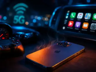 How to Stop iPhone from Overheating During Gaming, CarPlay, and 5G Use