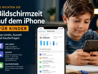 How to Turn On iPhone Screen Time for Kids: App Limits, Downtime, and Purchase Requests