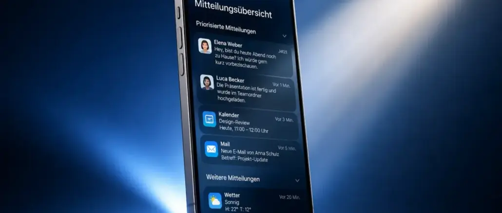 How to Use Siri AI to Summarize Messages, Emails, and Screens on iPhone