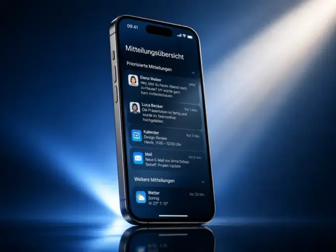How to Use Siri AI to Summarize Messages, Emails, and Screens on iPhone