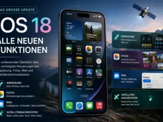 iOS 18 Features: Complete Breakdown of New Customization, Photos, Mail, and Satellite Messaging