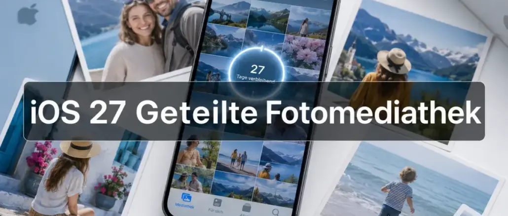 iOS 27 Shared Photo Libraries: How Auto-Expiring Shares Work and What They Mean for Privacy
