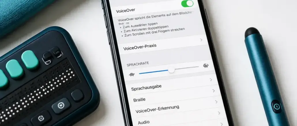 iOS Accessibility Features: Complete Guide to Building Inclusive Apps