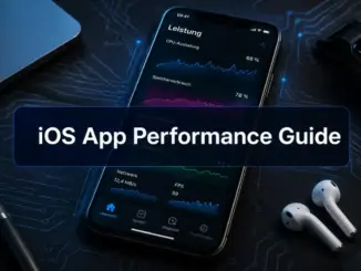 iOS App Performance Optimization: Complete Guide to Reducing Battery Drain and Memory Usage