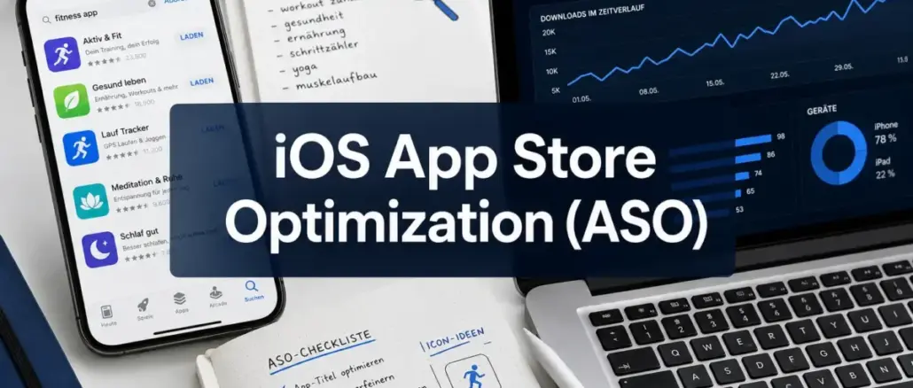 iOS App Store Optimization (ASO): Complete Checklist for Higher Rankings and Downloads
