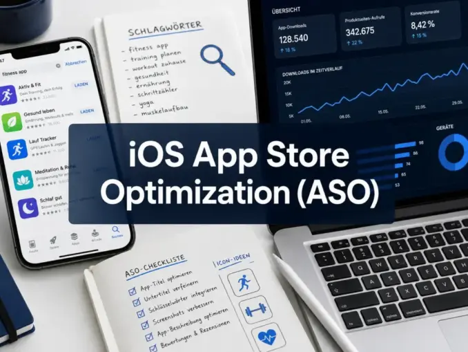 iOS App Store Optimization (ASO): Complete Checklist for Higher Rankings and Downloads