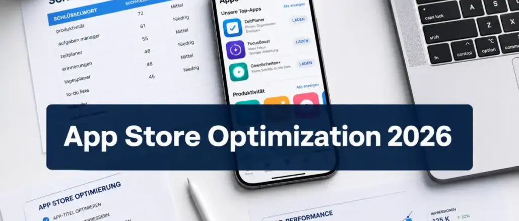 iOS App Store Optimization (ASO): Keyword Strategy, Rankings, and Conversion Tactics for 2026