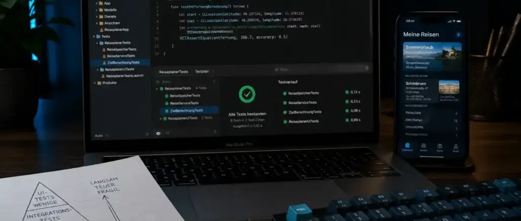 iOS Testing Strategies: Unit Testing, Integration Testing, and UI Testing Explained