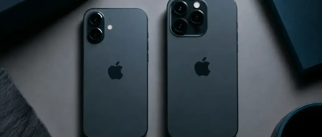 iPhone 16 design leaks and rumored camera upgrades