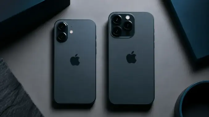 iPhone 16 design leaks and rumored camera upgrades