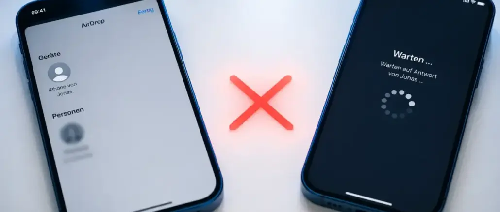 iPhone AirDrop Not Working: Why Transfers Fail and How to Fix Them