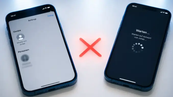 iPhone AirDrop Not Working: Why Transfers Fail and How to Fix Them