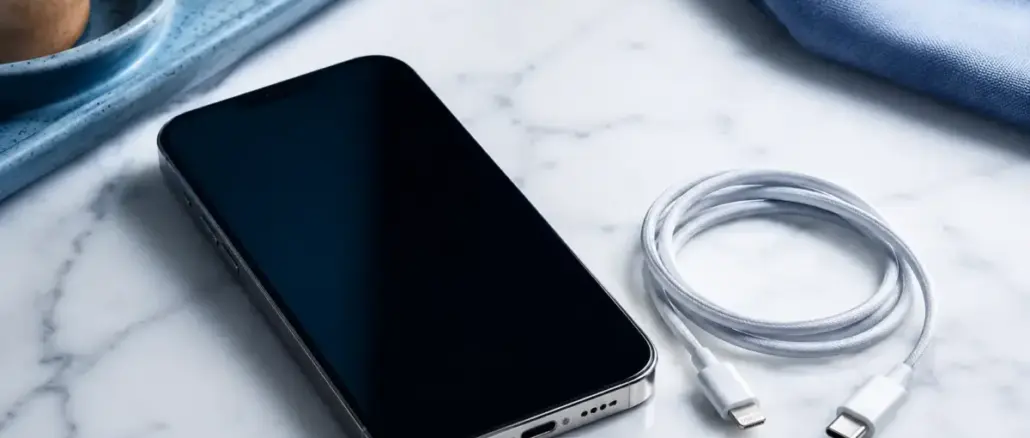 iPhone Not Charging: Step‑by‑Step Troubleshooting Guide for Hardware and Software Issues