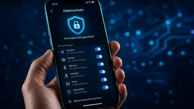 iPhone Privacy: Complete Guide to App Permissions and Data Protection