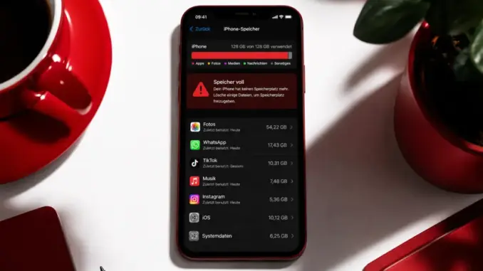 iPhone Storage Full: Complete Guide to Freeing Up Space and Managing Storage
