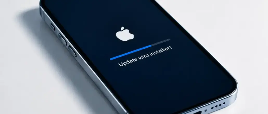 iPhone Update Stuck or Failed: How to Fix Frozen iOS Updates Without Losing Data