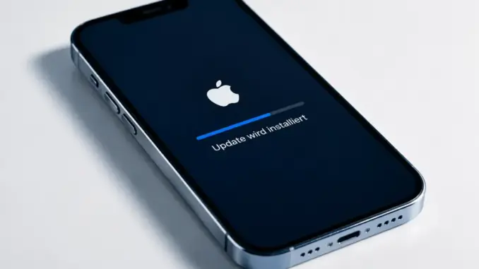 iPhone Update Stuck or Failed: How to Fix Frozen iOS Updates Without Losing Data
