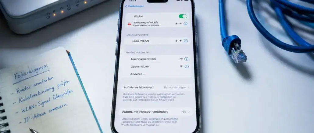 iPhone WiFi Not Working: Troubleshooting and Connection Solutions