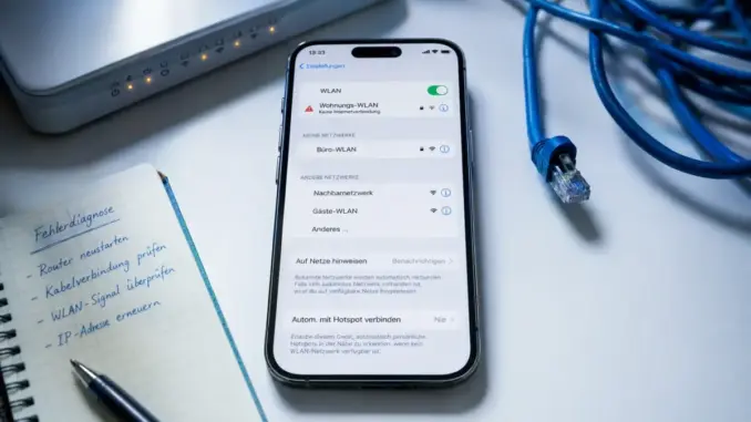 iPhone WiFi Not Working: Troubleshooting and Connection Solutions