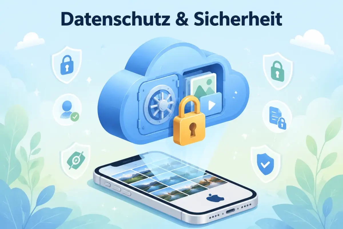 Die besten iPhone-Foto-Backup-Optionen: iCloud Photos vs Google Photos vs Dropbox 2 Ist Dropbox gut für das Sichern von iPhone-Fotos?