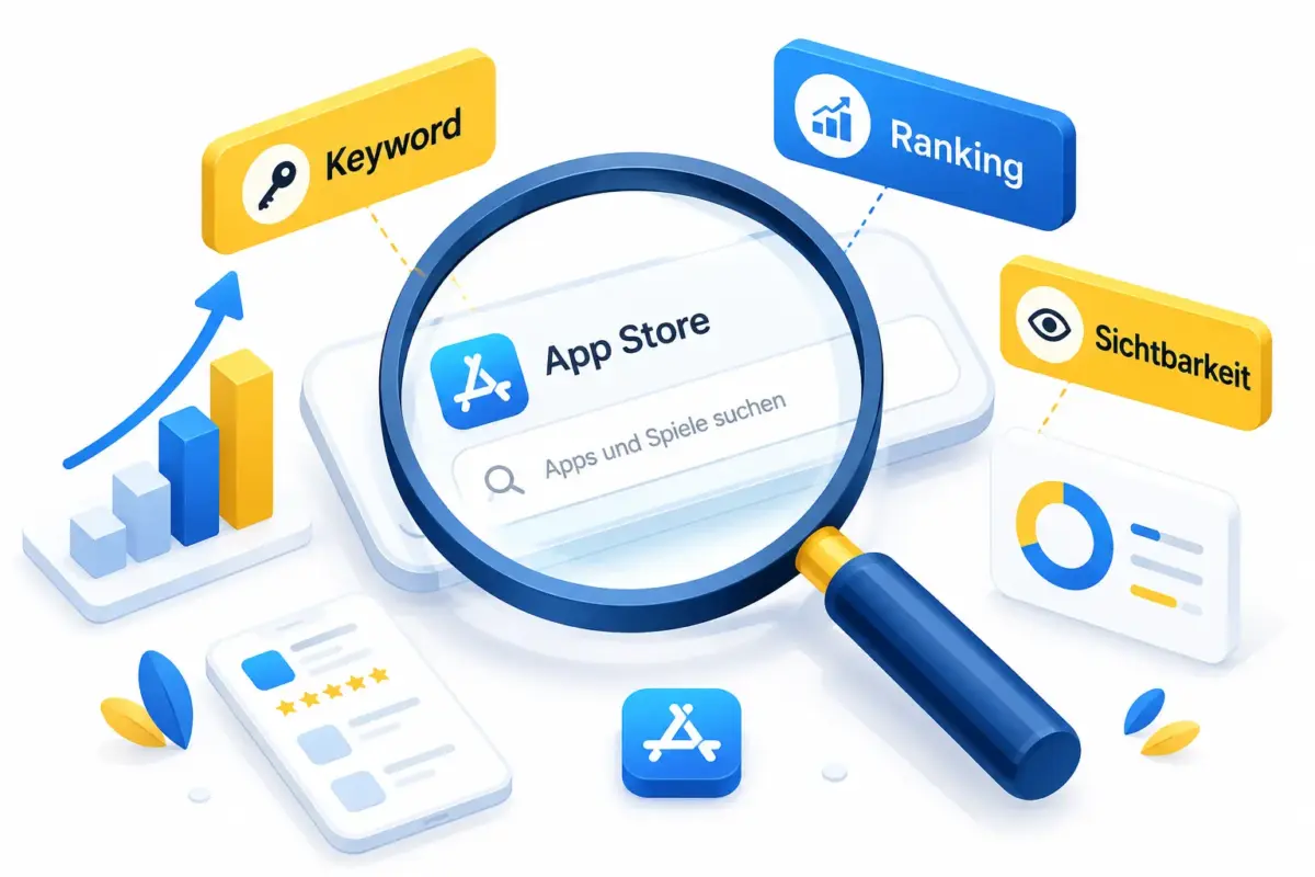 App Store Optimization (ASO) für iOS: Keyword-Strategie, Rankings und Conversion-Taktiken für 2026 1 Key Takeaways
