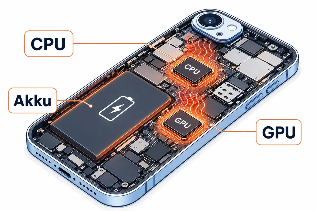 iOS App-Performance optimieren: Der komplette Leitfaden gegen Akkuverbrauch und hohen Speicherbedarf 1 Key Takeaways