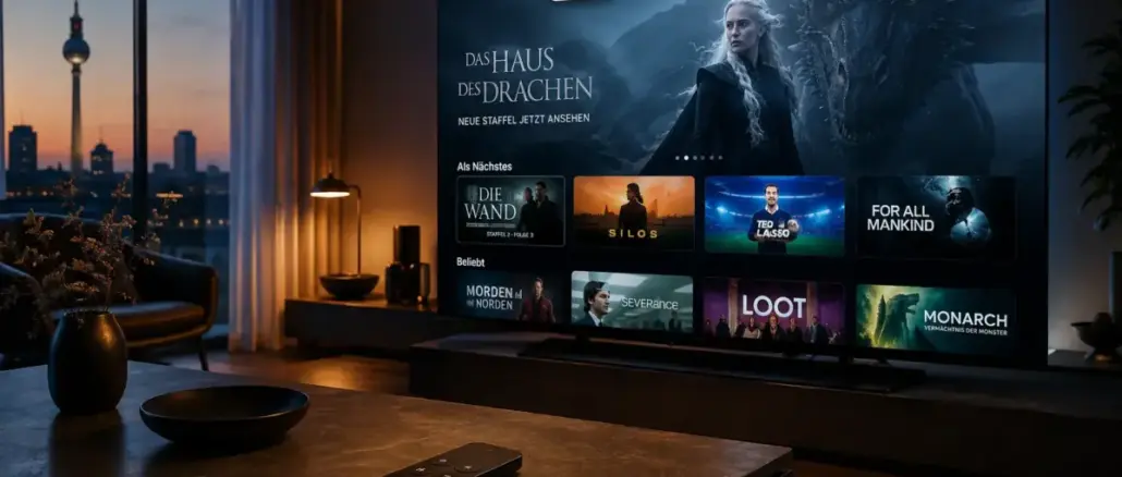 New and upcoming Apple TV+ originals announced for late 2026