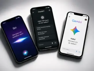 Siri AI vs ChatGPT vs Gemini on iPhone: What Each Assistant Does Best
