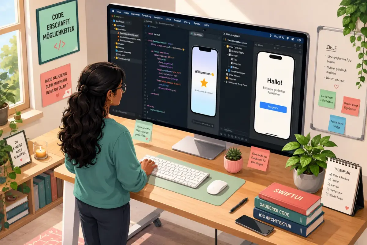 SwiftUI vs. UIKit: Welches Framework solltest du 2026 wählen? 2 SwiftUI vs UIKit: Leistungsvergleich