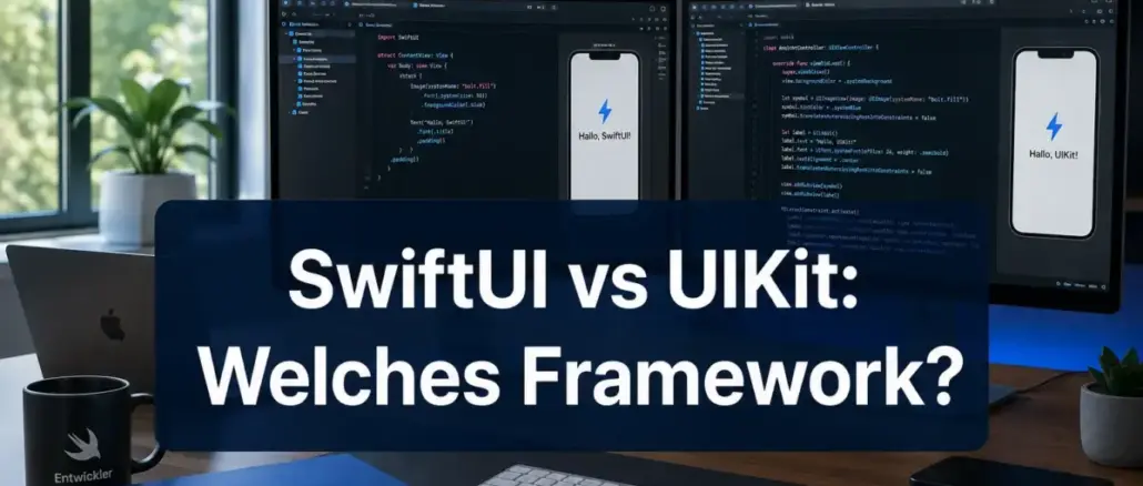 SwiftUI vs UIKit: Which Framework Should You Choose in 2026?