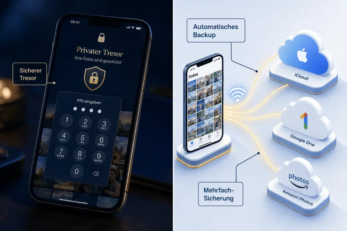 Beste iOS-Foto- und Galerie-Apps 2026: Organisieren, Verbergen & Sichern 3 Welche App funktioniert offline auf dem iPhone?