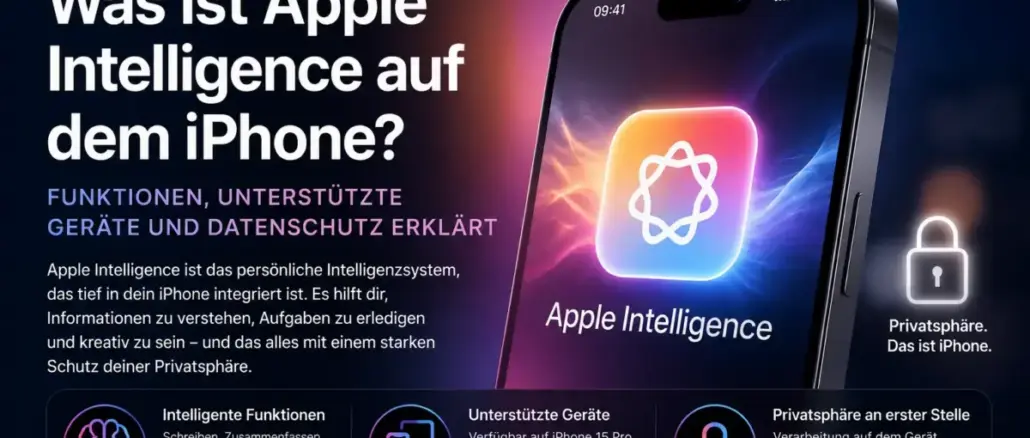 What Is Apple Intelligence on iPhone? Features, Supported Devices, and Privacy Explained