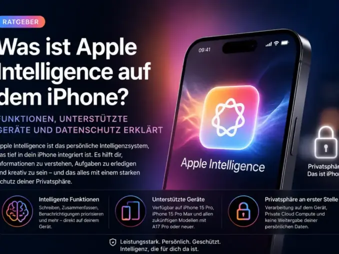 What Is Apple Intelligence on iPhone? Features, Supported Devices, and Privacy Explained