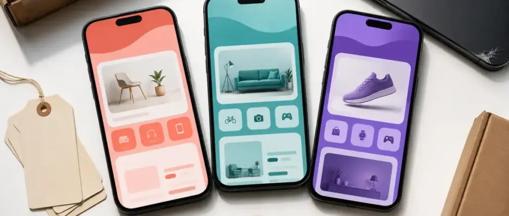 Whatnot vs Depop vs Vinted: Which Resale App Is Best for iPhone Sellers?