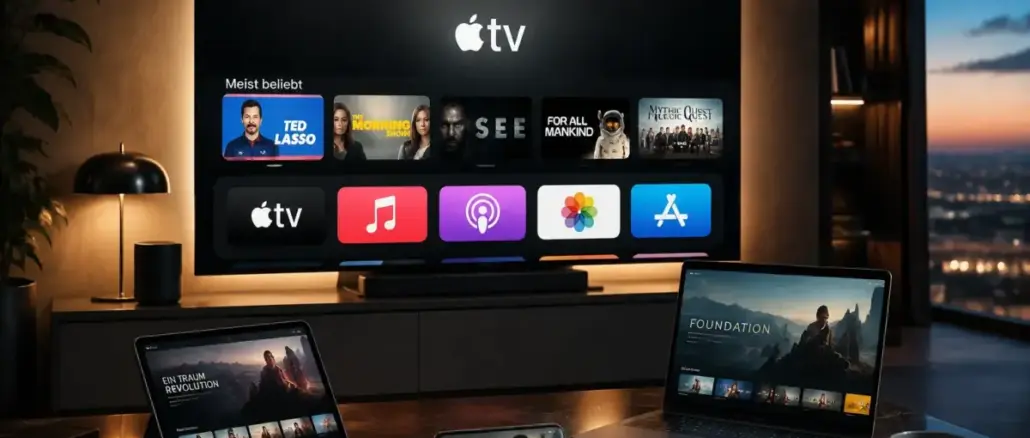 What's Trending in Apple TV's 'Most Popular Now' and How It Shapes Cross-Platform Viewing