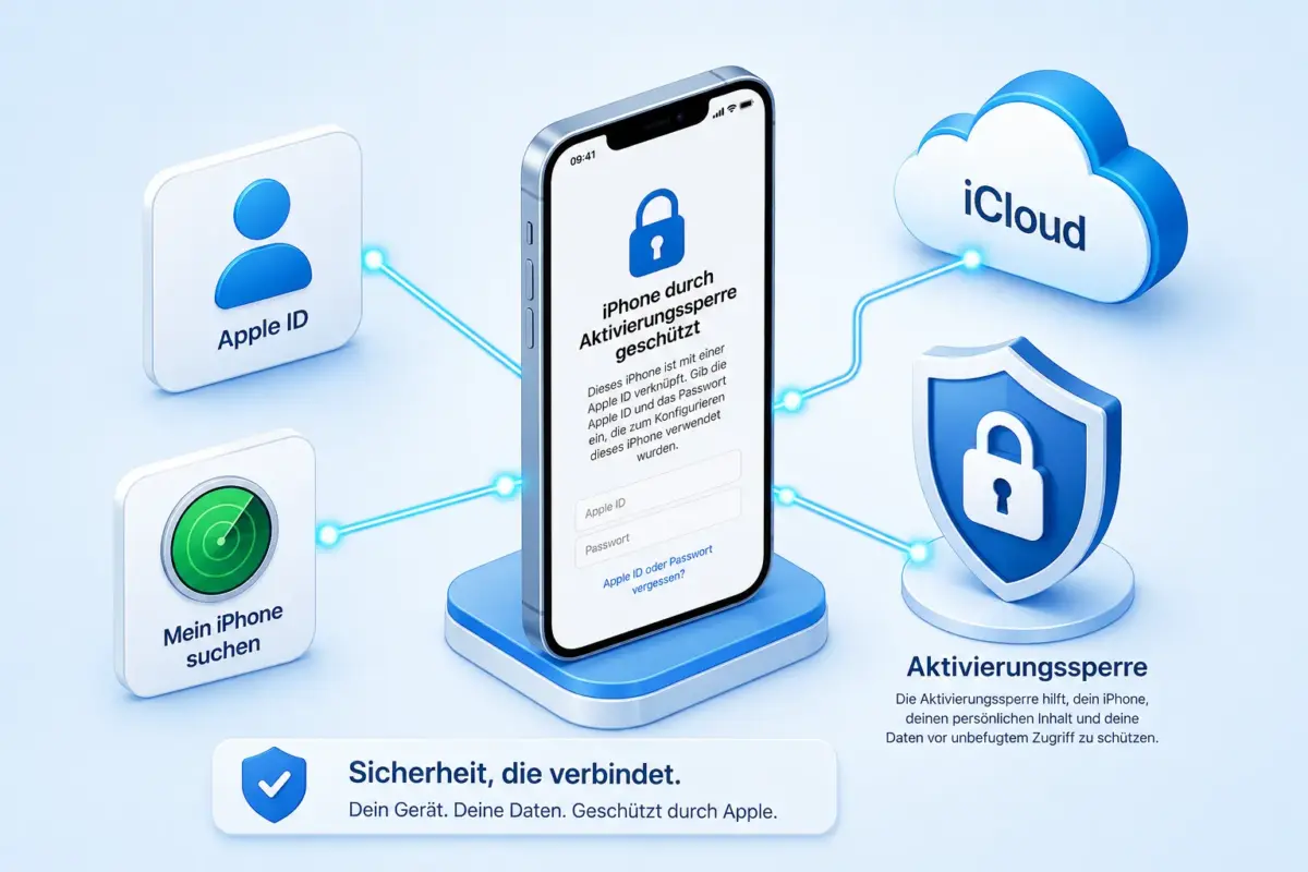 iPhone-Aktivierungssperre 1 Wichtigste Erkenntnisse