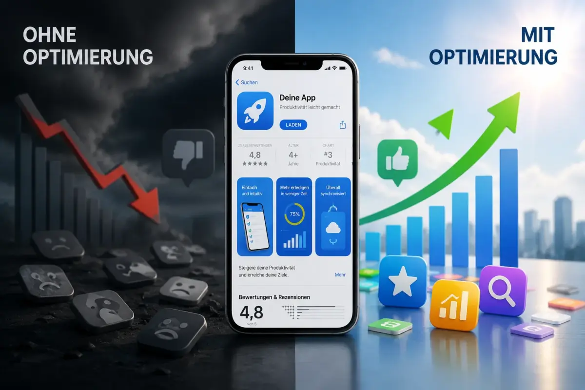 iOS App Store Optimization (ASO): Die komplette Checkliste für bessere Rankings 2 Wie wähle ich Keywords für iOS ASO aus?
