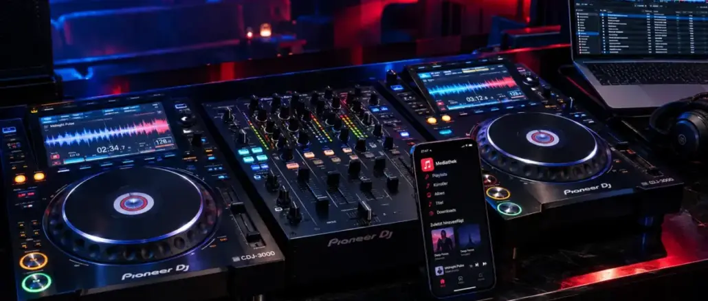 Apple Music for DJs: Catalog Access, Downloads, DJ Apps, and What You Can Actually Use