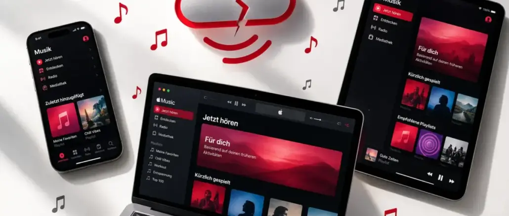 Apple Music Library Not Syncing? Fix Cloud Library, Missing Songs, and Device Conflicts