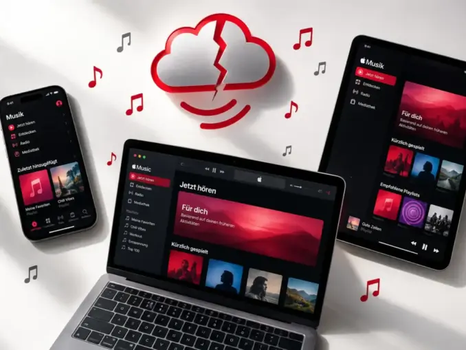 Apple Music Library Not Syncing? Fix Cloud Library, Missing Songs, and Device Conflicts