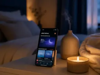 Apple Music Sleep Sounds for Meditation: How to Build a Bedtime or Mindfulness Routine