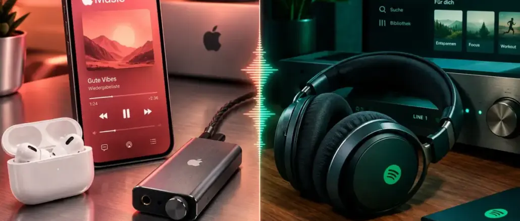 Apple Music vs Spotify for Audiophiles: Lossless, Hi‑Res, and Device Support Compared in 2026