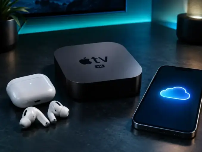 Apple TV and Apple Music Included With iCloud+: What Changed in 2026 and Who Gets Access