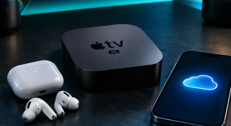 Apple TV and Apple Music Included With iCloud+: What Changed in 2026 and Who Gets Access