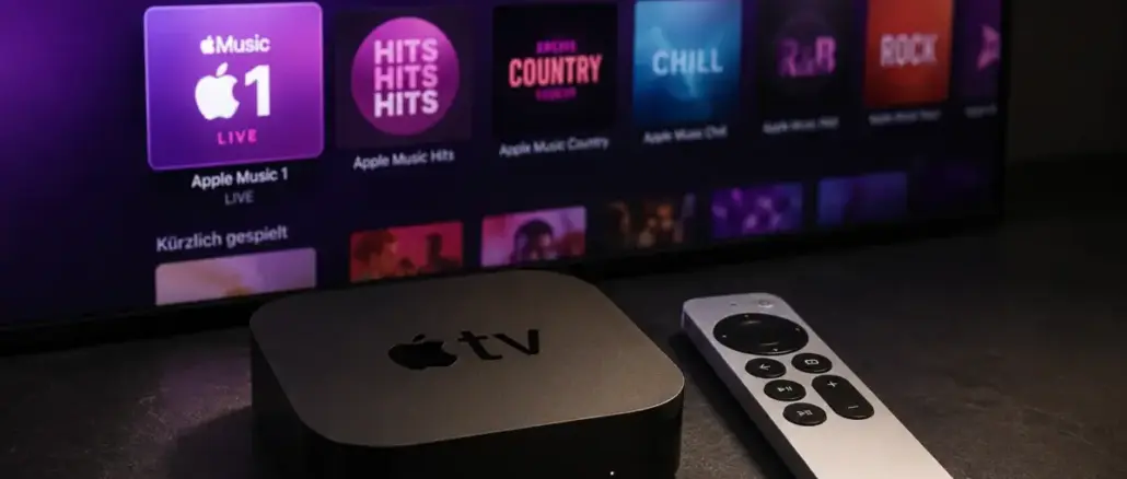 Apple TV Apple Music Radio Stations: How to Access Curated Stations and Live Listening