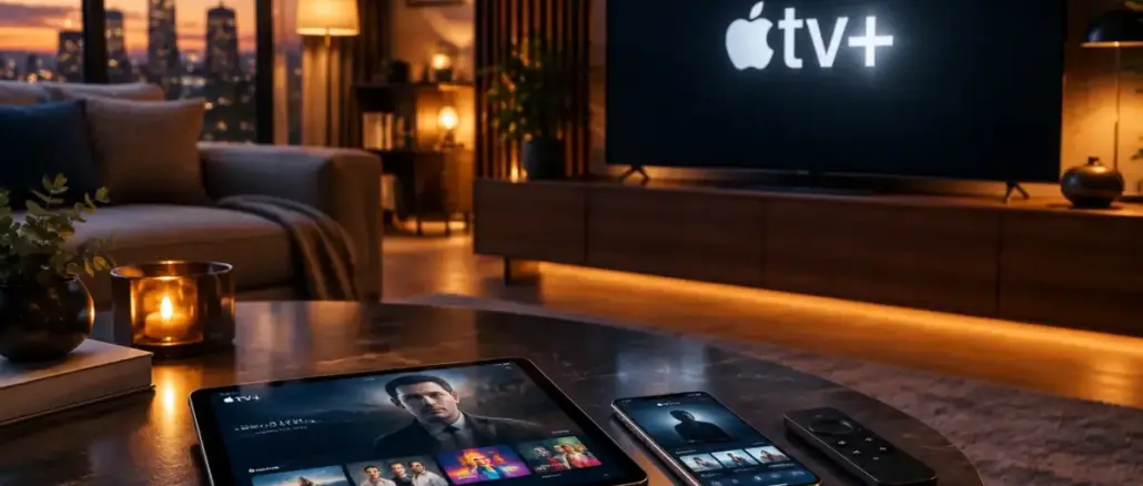 Apple TV+ on Apple One: how the bundle works and whether it saves money for different households