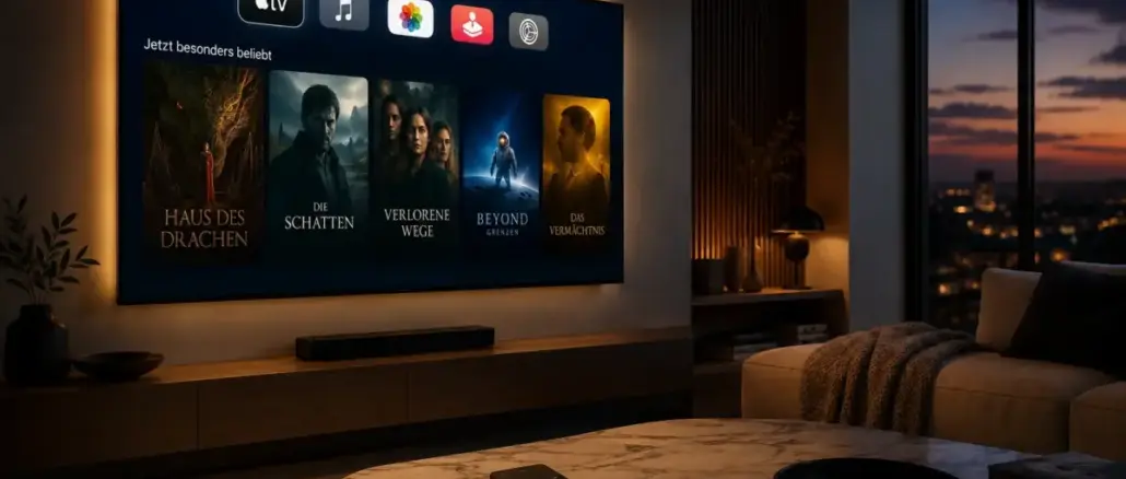 Apple TV’s 'Most Popular Now' Explained: How Apple Ranks Trending Shows and Movies