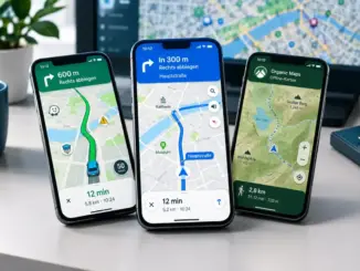 Best Apple Maps Alternatives for iPhone in 2026: Google Maps, Waze, and Organic Maps