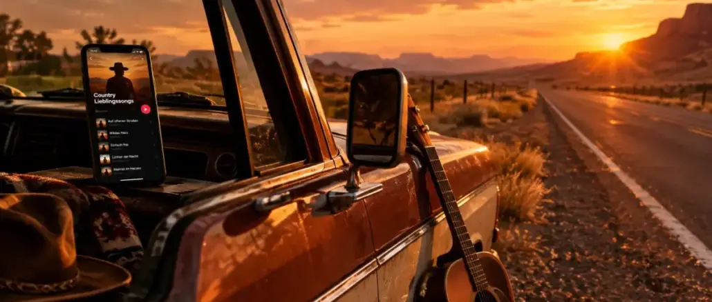 Best Apple Music Country Playlists for Different Moods: Party, Road Trip, Heartbreak, and New Favorites